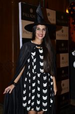 Tara Sharma at Palladium Halloween Bash on 31st Oct 2014